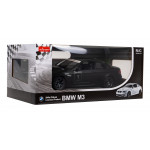 RC Auto BMW M3 1:14 čierne RC Auto BMW M3 1:14 čierne